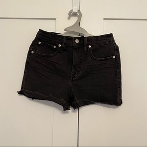NWT Madewell Cutoff Shorts (25)